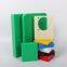 UPE plastic cutting board corners round