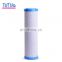 YUNDA FILTER NSF Certified CTO Coconut Shell Activated Carbon Block Water Filter Cartridge 10 Inch water filter