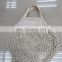 Farmer Market Bundle Double Handed Net Tote bag mesh shopping bag