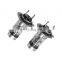 NEW 2x H7 10000K Deep Blue 100W LED Headlight Bulbs Kit Fog Driving Light For Mercedes-Benz