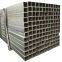 Weld ERW Steel Pipe Rectangular Tube Steel Square Tube Black Iron Pipe Prices
