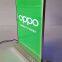 A1 A2 A3 A4 customized ultra led slim snap frame light box