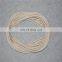 oil-absorbing white wool felt blocks string wool felt rope 1m length