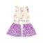 Girl Cactus Sequin Pants Girls Flare Trousers Bell Bottom Pants