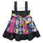 Kids Girls Dresses Toddler Girls The Nightmare Before Christmas Strap Dress Halloween Costume Children Girls Twirl Dress Clothes