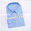 OME Custom logo Wholesale cheap long sleeve formal white shirts for men