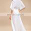 Long Beach Cover Up Dress For Women Summer Hooded Long Sleeve Mesh Crochet Coverups pareo Beach Dress Tunic Beachwear