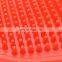Pet Cat Rubber Hair Shedding Fur Grooming Massage Cleaning Comb Dog Shower Brush