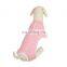 wholesale designer factory summer cooling lovable dogs pet dog clothes costumes