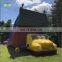 inflatable dump truck slide