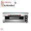 Automatic pizza making machine electric commerical bakery oven factory prices