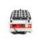 Factory price automatic digital waffle maker round ball waffle machine