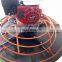 walk behind power trowel machine road concrete finishing tool