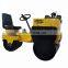 Mini Double Drum Vibratory Road Roller Compactor