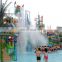 Big water park amazing fantasy aqua park with fiberglass slide