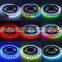 IP20 IP65 IP67 Waterproof 5050 RGB 5V  WS2812B  Addressable color RGB LED Strip Light 5M
