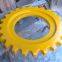 steel sand casting parts