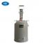 Standard metal fuel volume calibrated portable prover 20L measuring can
