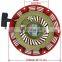 Best Price 188F Generator Parts Red Color  GX390 Recoil Starter