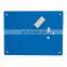 Mosaic magnetic glass whiteboard , Magnetic board wall-mounted glass