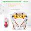 neck massager shoulder car and home back neck kneading massager pillow