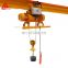 light weight 5ton 9m electric wire rope pulling hoist for direct manufacturer sale