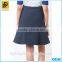 New fashion Navy blue mini skirts wholesale clothing factory