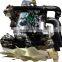 Original Used Parts 6D16-TLE2A Engine Assy HD1430R Excavator