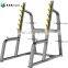 High quality Squat Rack of LZX-1039 / Plate loaded strength fitness gym equipment