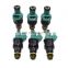 Free Shipping! NEW 6 X Fuel Injectors Set 0280150415 FOR BMW 2.5L 3.0L M3 323 525