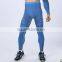 compression long length moisture wicking sport gym wear leggings pants
