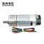 ChiHai Motor CHR-GM37-550ABHL 37mm  Eccentric Shaft Output  high torque gear reducer Gearbox with 17PPR encoder motor for DIY