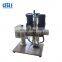 Professional stelvin screw cap capper/screw capping machine