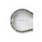 Mirror polish SPI-A1 surface treatment plastic cover