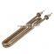 220volt Industrial water immersion 316 stainless steel tubular heating element