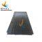 HDPE  4'x8'ft UV resisitant Plastic Ground sheets HDPE construction Fire retardant road mats  Antislip ground mats