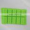 Lego brick shaped gummy candies lego figures make by FDA silicone