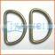 China supplier bulk custom d rings