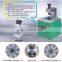 Grinding tool kit for valve assembly