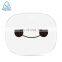 Custom Logos 200Kg Slim Overload Indication Bathroom Digital Body Weighing Scale