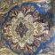 YAMEI handmade silk persian carpet for sale szie 4x6ft
