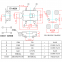 TS-A024 4*6.1 Push Button Switch SMD For Electronic Mobile Devices