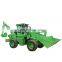Easy Operating  New Backhoe Front Loader