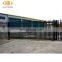 Popular high quality powder coated indian sliding main gate design
