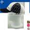 100% polyester wholesale 5 panel blank baseball cap without logo