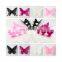 3D Wall Sticker Stickers Butterfly Home Decor Room Decorations 12/24/36 pcs