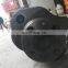 6HK1 Used Excavator engine parts Forged steel material Original Crankshaft