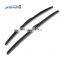 Front multifuntion frameless car Windshield wiper Hybrid 3 section universal durable  Wiper Blades