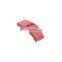One Drop Shipping Plastic Whistle Emergency Fox Sports Referee Whistle Kids Bird Safety Pendant