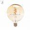New design Spiral filament LED bulb ST64,A19/A60,T30,T45,G80,G95,G125 decorative light bulb 2w 4w 6w 8w